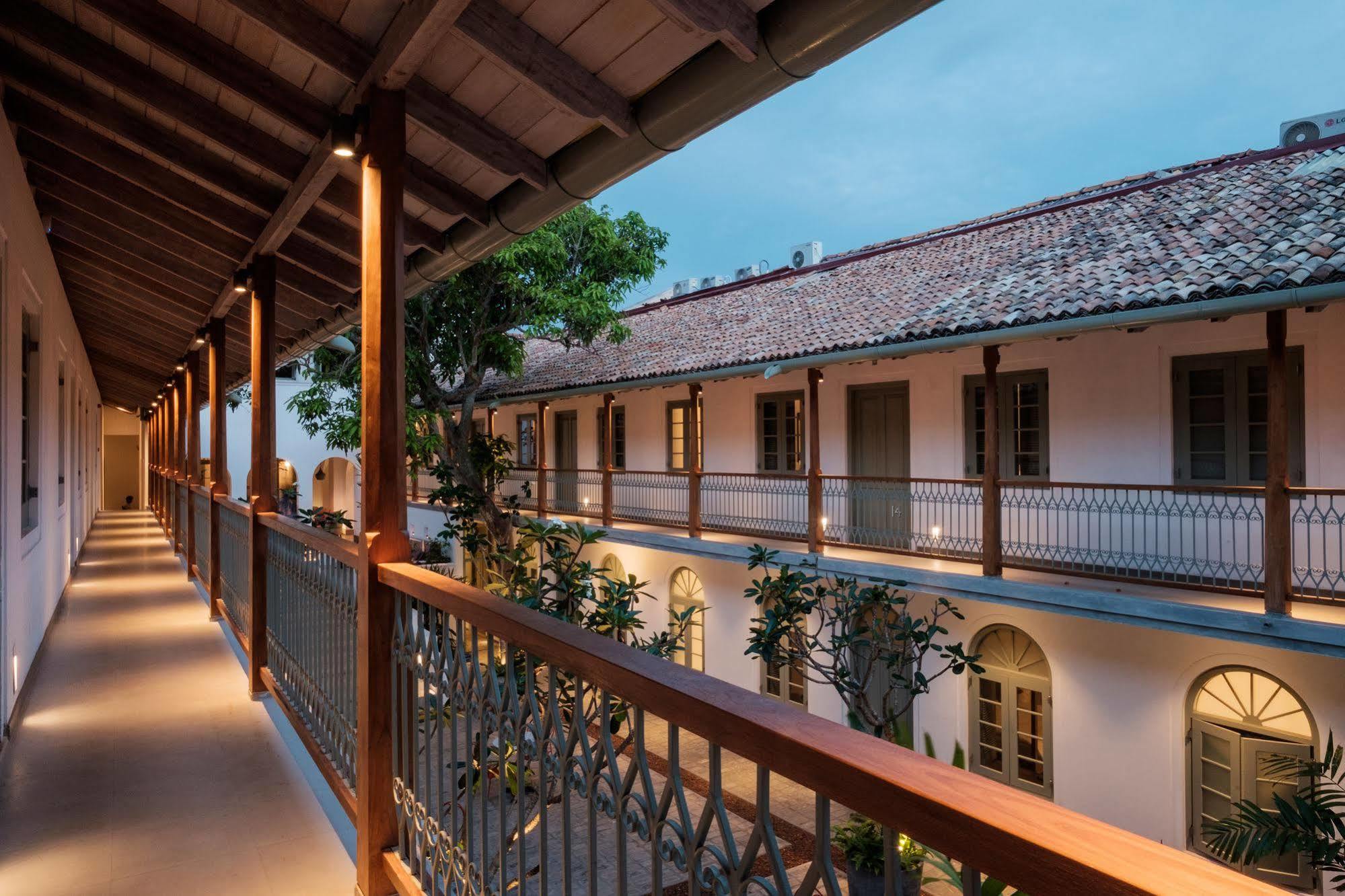 Fort Bazaar Galle Esterno foto